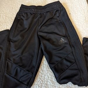 Size XS Adidas tapered ankle athletic pants